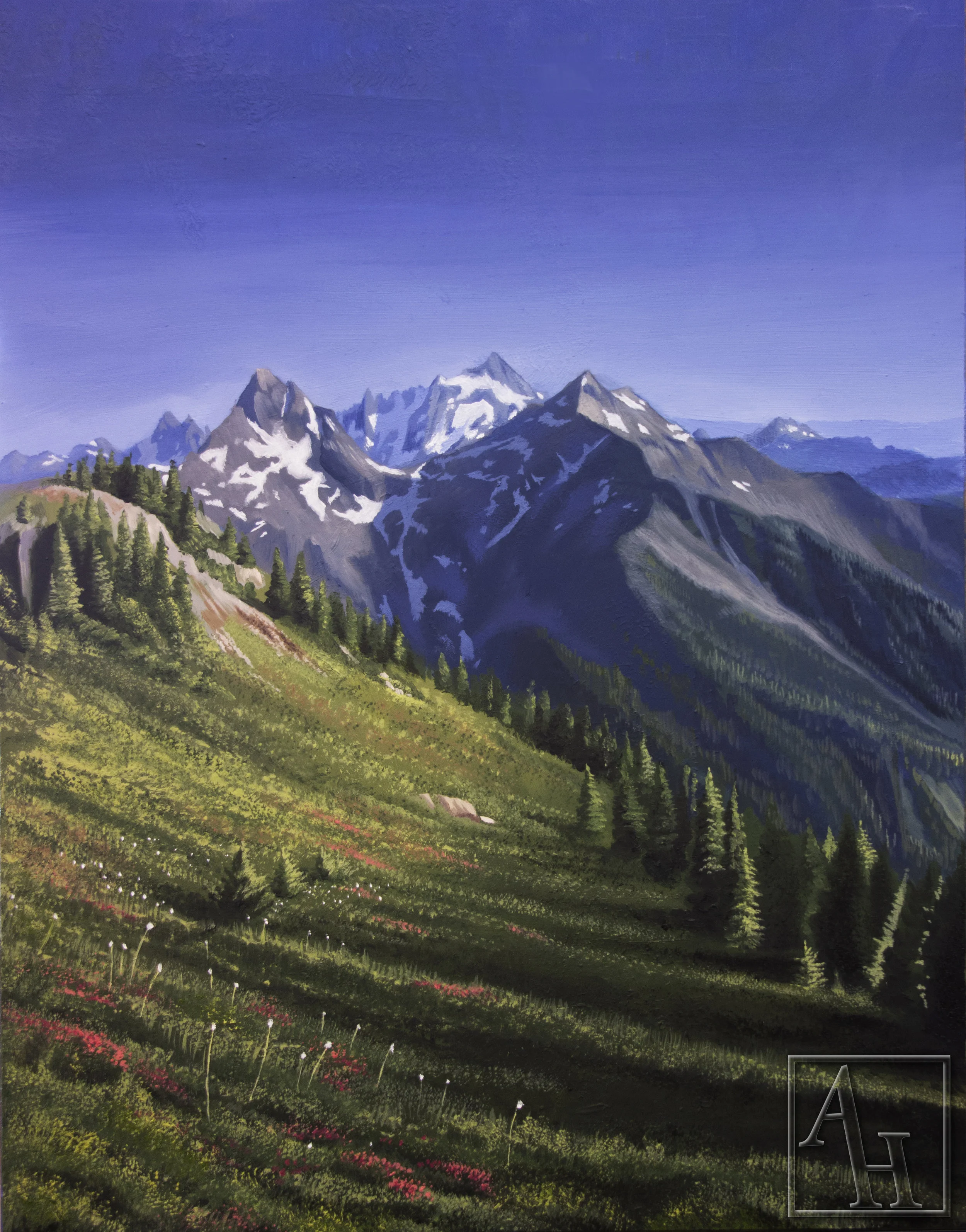 Colorado Landscape Paintings from Local Artist — Austin Howlett Art
